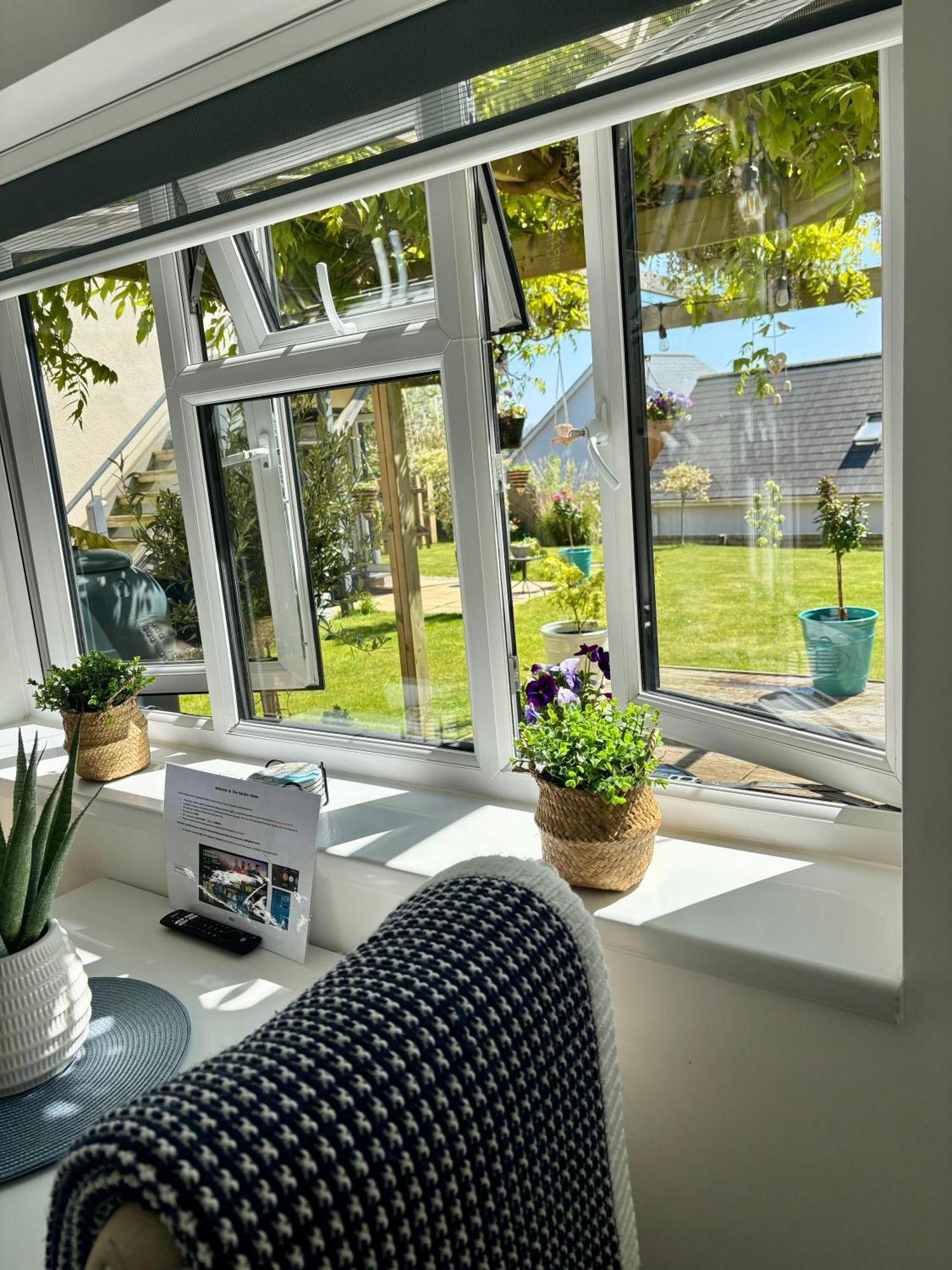The Garden Room Torquay Exterior foto